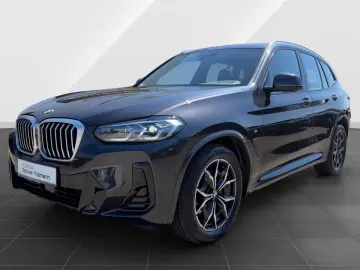 BMW X3 xDr20d M Sport Laser Keyless ACC Sunroof