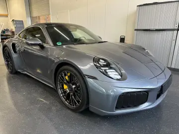 Porsche 911 Turbo S 992.2 - Panoramic