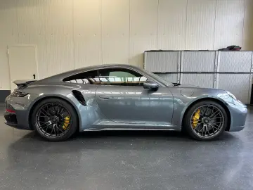 Porsche 911 Turbo S 992.2 - Panoramic