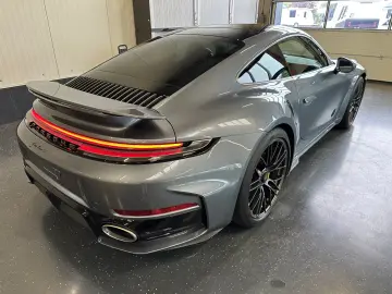 Porsche 911 Turbo S 992.2 - Panoramic