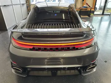 Porsche 911 Turbo S 992.2 - Panoramic
