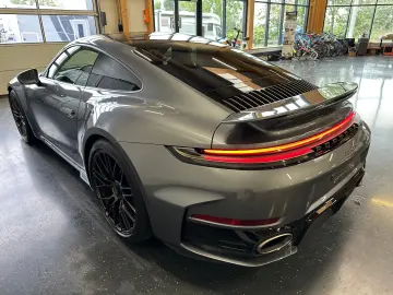 Porsche 911 Turbo S 992.2 - Panoramic