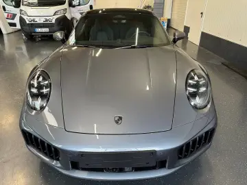 Porsche 911 Turbo S 992.2 - Panoramic