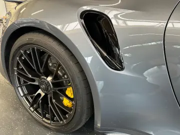 Porsche 911 Turbo S 992.2 - Panoramic