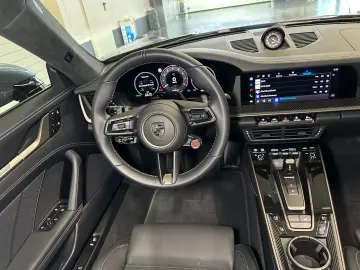 Porsche 911 Turbo S 992.2 - Panoramic