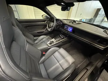 Porsche 911 Turbo S 992.2 - Panoramic