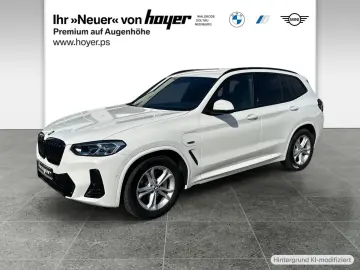 BMW X3 xDrive30e M Sportpaket Head-Up HiFi DAB WLAN