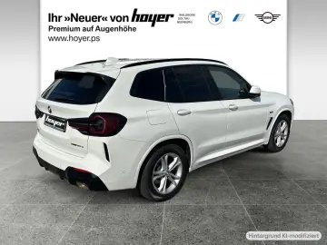 BMW X3 xDr30e MSport Laser 360 HUD Keyless AdaptiveSusp