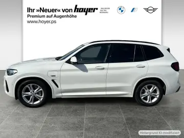 BMW X3 xDr30e MSport Laser 360 HUD Keyless AdaptiveSusp