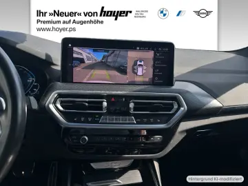 BMW X3 xDr30e MSport Laser 360 HUD Keyless AdaptiveSusp