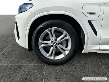 BMW X3 xDr30e MSport Laser 360 HUD Keyless AdaptiveSusp