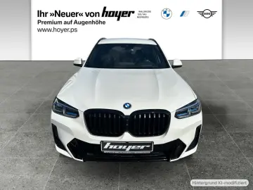 BMW X3 xDr30e MSport Laser 360 HUD Keyless AdaptiveSusp