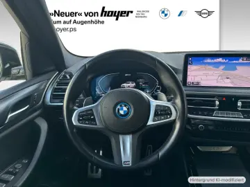 BMW X3 xDr30e MSport Laser 360 HUD Keyless AdaptiveSusp