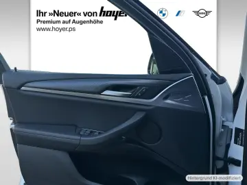BMW X3 xDr30e MSport Laser 360 HUD Keyless AdaptiveSusp