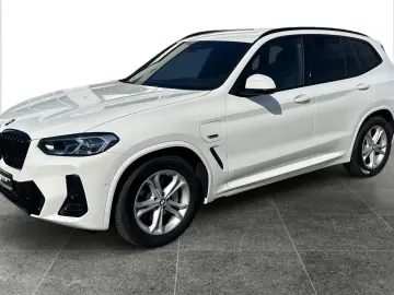 BMW X3 xDr30e MSport Laser 360 HUD Keyless AdaptiveSusp