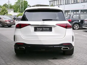 MERCEDES-BENZ GLE 450 4M AMG Night Panorama Distronic AHK