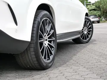 MERCEDES-BENZ GLE 450 4M AMG Night Panorama Distronic AHK