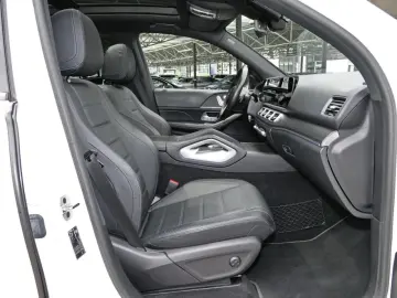 MERCEDES-BENZ GLE 450 4M AMG Night Panorama Distronic AHK