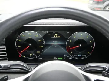 MERCEDES-BENZ GLE 450 4M AMG Night Panorama Distronic AHK