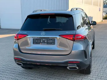 MERCEDES-BENZ GLE 450 AMG Night Panorama