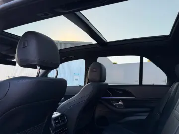 MERCEDES-BENZ GLE 450 AMG Night Panorama