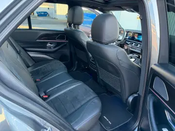 MERCEDES-BENZ GLE 450 AMG Night Panorama