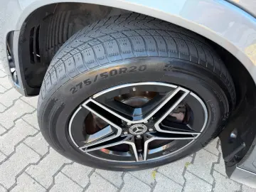MERCEDES-BENZ GLE 450 AMG Night Panorama
