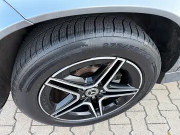 MERCEDES-BENZ GLE 450 AMG Night Panorama