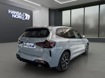 BMW X3 xDr20d MSport Laser 360  Keyless AdaptiveSusp