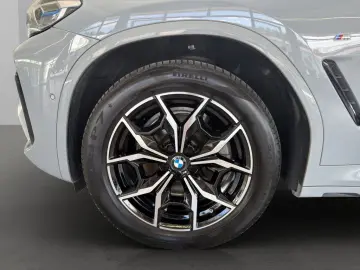 BMW X3 xDr20d MSport Laser 360  Keyless AdaptiveSusp