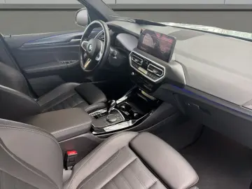 BMW X3 xDr20d MSport Laser 360  Keyless AdaptiveSusp