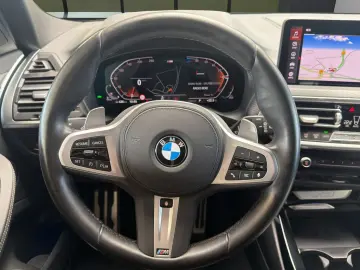 BMW X3 xDr20d MSport Laser 360  Keyless AdaptiveSusp