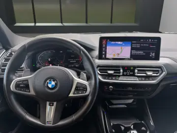 BMW X3 xDr20d MSport Laser 360  Keyless AdaptiveSusp