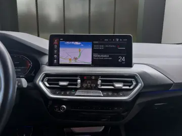 BMW X3 xDr20d MSport Laser 360  Keyless AdaptiveSusp