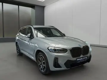 BMW X3 xDr20d MSport Laser 360  Keyless AdaptiveSusp