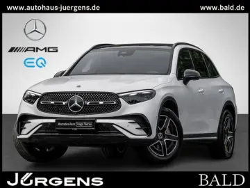 MERCEDES-BENZ GLC 450 d 4M AMG-Sport Technik Pano AH…