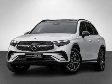 MERCEDES-BENZ GLC 450 d 4M AMG-Sport Technik Pano AH…