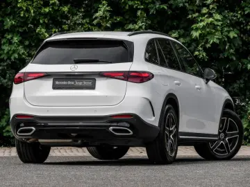 MERCEDES-BENZ GLC 450 d 4M AMG