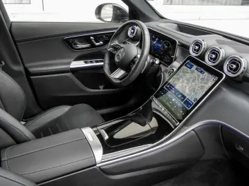 MERCEDES-BENZ GLC 450 d 4M AMG