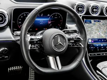 MERCEDES-BENZ GLC 450 d 4M AMG
