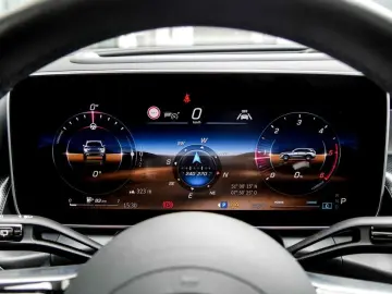 MERCEDES-BENZ GLC 450 d 4M AMG