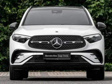 MERCEDES-BENZ GLC 450 d 4M AMG