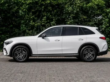 MERCEDES-BENZ GLC 450 d 4M AMG