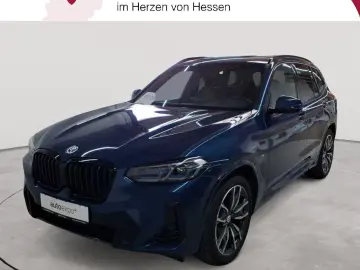 BMW X3 xDrive20d Aut. M-SPORT NAVI LED KAM