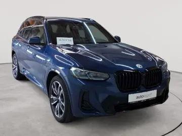 BMW X3 xDr20d MSport Laser 360 Keyless ACC Merino