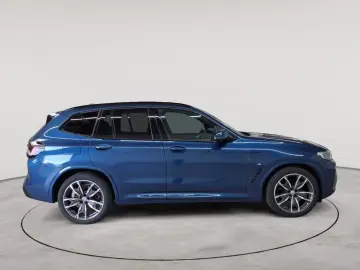 BMW X3 xDr20d MSport Laser 360 Keyless ACC Merino