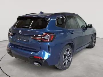 BMW X3 xDr20d MSport Laser 360 Keyless ACC Merino