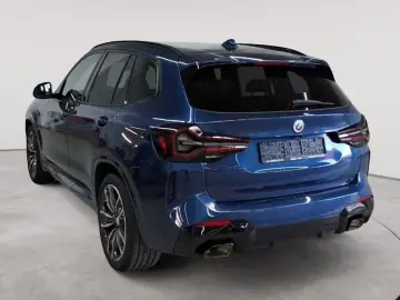 BMW X3 xDr20d MSport Laser 360 Keyless ACC Merino