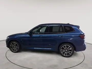 BMW X3 xDr20d MSport Laser 360 Keyless ACC Merino