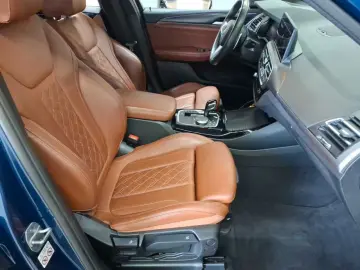 BMW X3 xDr20d MSport Laser 360 Keyless ACC Merino